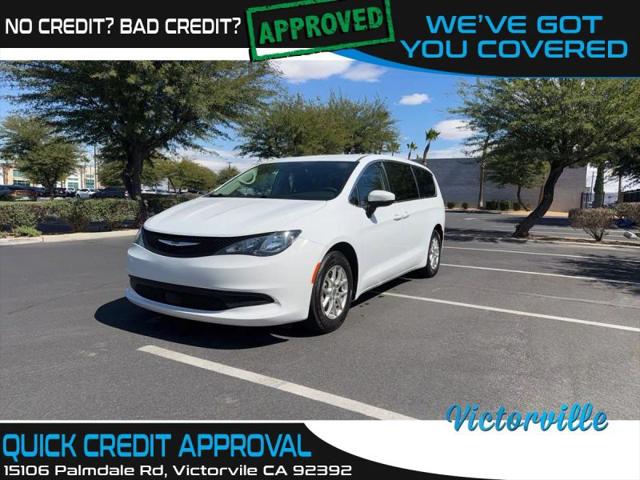 2023 Chrysler Voyager LX for sale in Victorville, CA