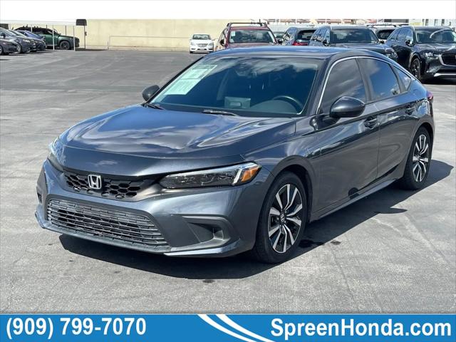 2023 Honda Civic EX-L for sale in Loma Linda, CA