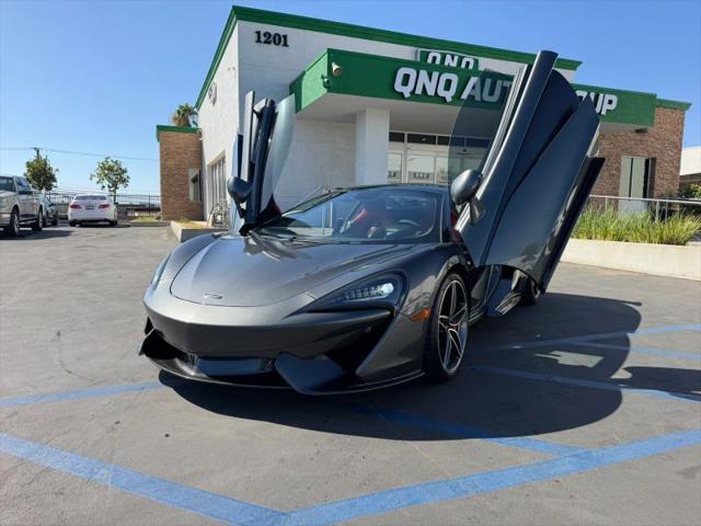 2019 McLaren 570S Spider for sale in Ontario, CA