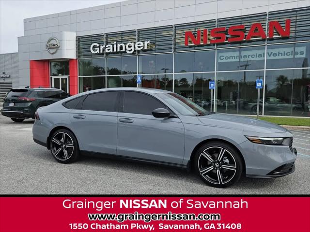 2026 Honda Accord Sedan SE for sale in Garden City, GA