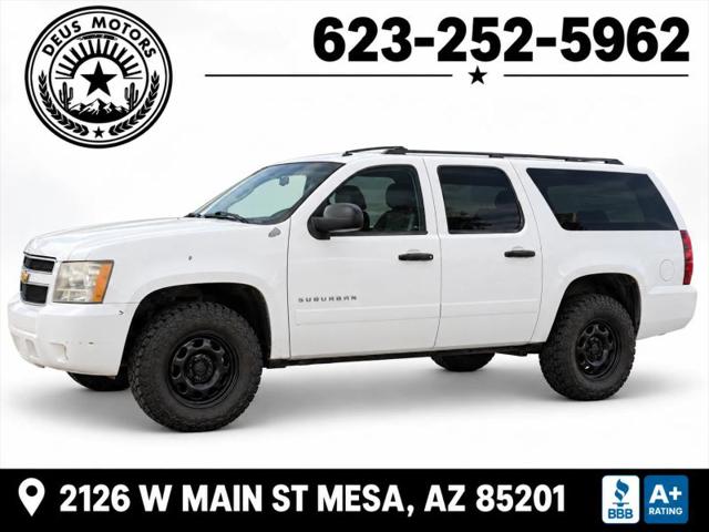 2009 Chevrolet Suburban Commercial Fleet for sale in Mesa, AZ