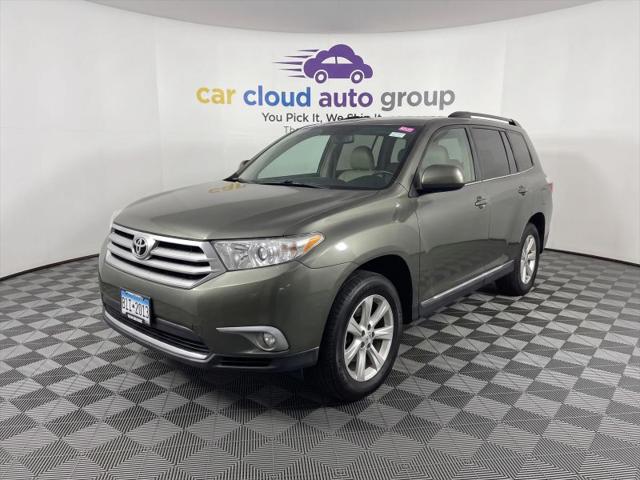 2012 Toyota Highlander SE V6 for sale in Stafford, VA