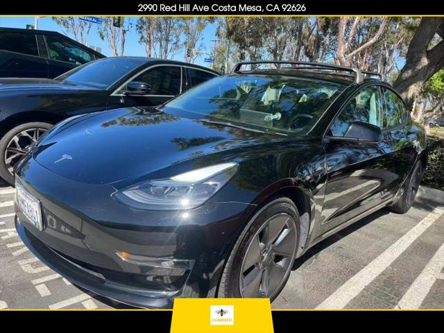 2023 Tesla Model 3 Rear-Wheel Drive for sale in Costa Mesa, CA