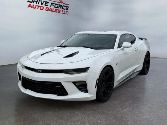 2017 Chevrolet Camaro 2SS for sale in Hollywood, FL