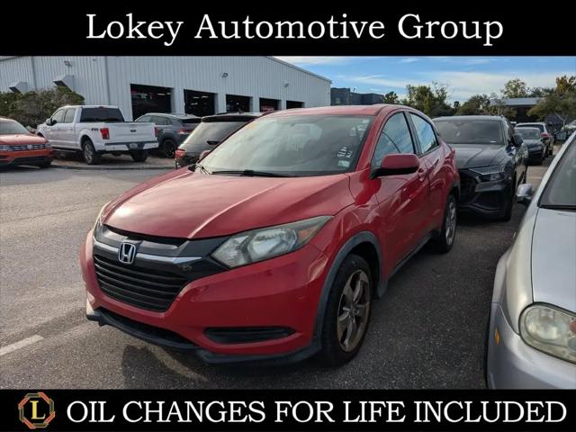 2018 Honda HR-V LX for sale in Clearwater, FL