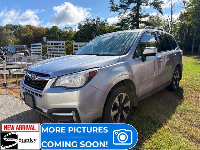 2018 Subaru Forester 2.5i Premium for sale in Trenton, ME