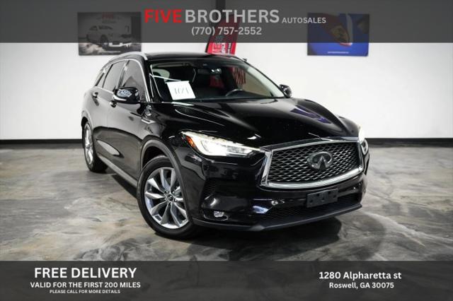 2019 INFINITI QX50 LUXE for sale in Roswell, GA