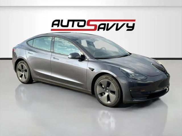 2023 Tesla Model 3 Rear-Wheel Drive for sale in Fort Worth, TX