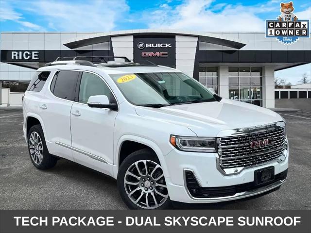 2023 GMC Acadia AWD Denali for sale in Knoxville, TN