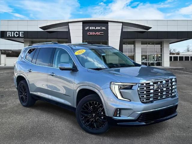 2025 GMC Acadia AWD Denali for sale in Knoxville, TN