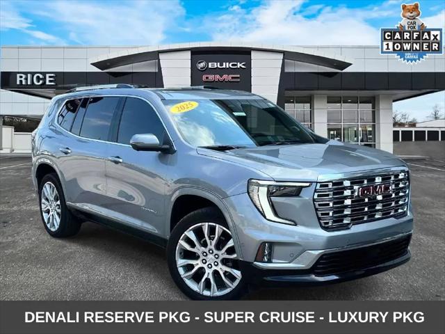2025 GMC Acadia FWD Denali for sale in Knoxville, TN