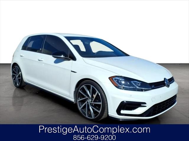 2018 Volkswagen Golf R 2.0T w/DCC  Navigation for sale in Turnersville, NJ
