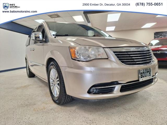 2013 Chrysler Town & Country Touring-L for sale in Decatur, GA