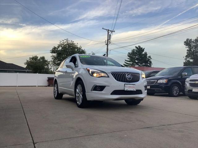2016 Buick Envision Premium I for sale in Washington, IL