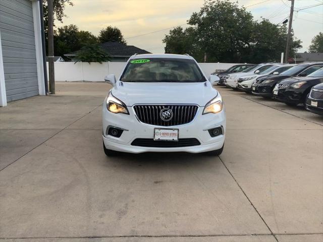 2016 Buick Envision Premium I