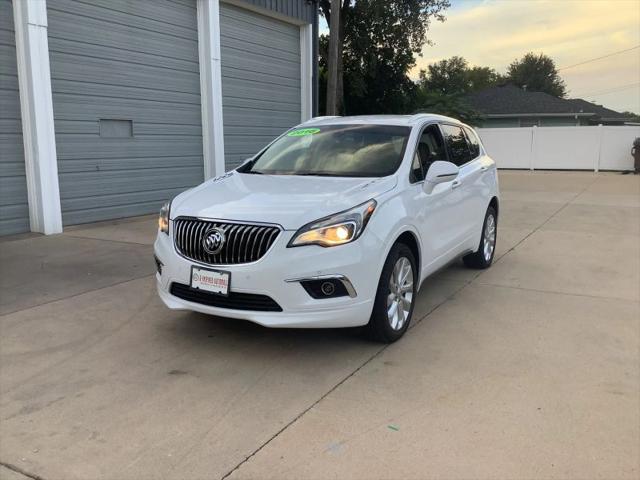 2016 Buick Envision Premium I