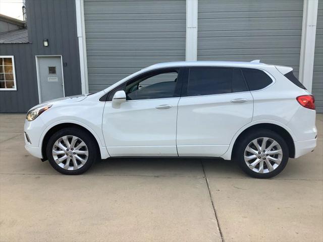 2016 Buick Envision Premium I