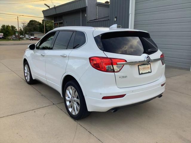 2016 Buick Envision Premium I