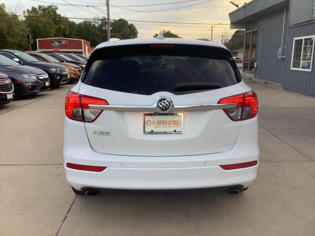 2016 Buick Envision Premium I
