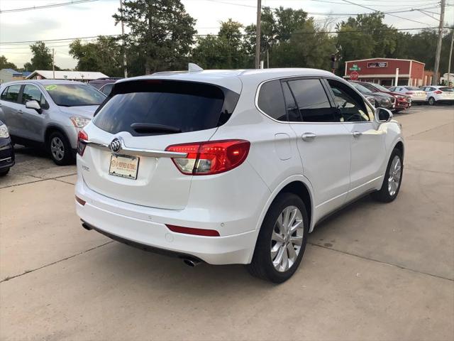 2016 Buick Envision Premium I