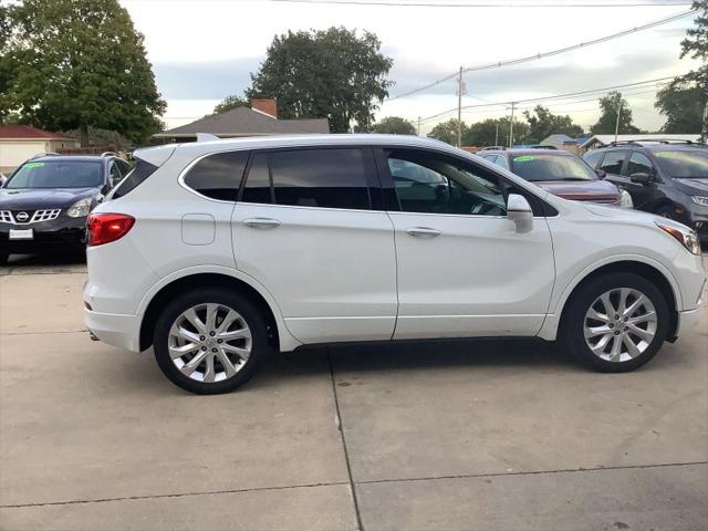 2016 Buick Envision Premium I
