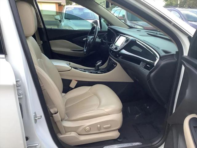 2016 Buick Envision Premium I
