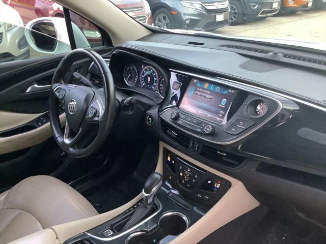 2016 Buick Envision Premium I