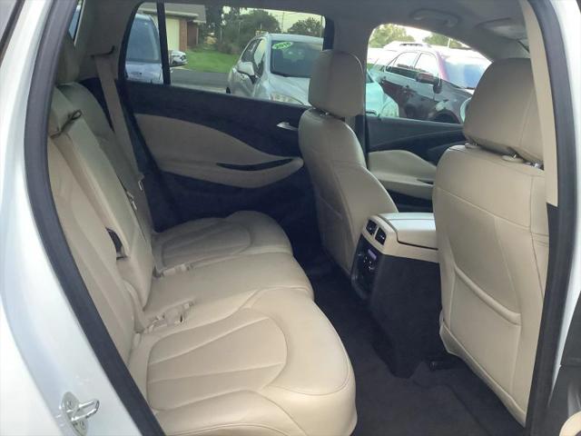 2016 Buick Envision Premium I