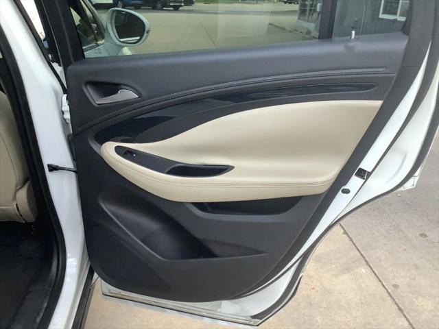 2016 Buick Envision Premium I