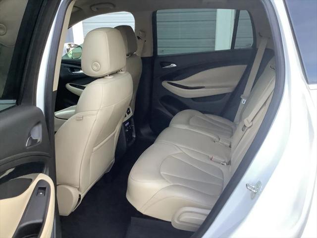 2016 Buick Envision Premium I