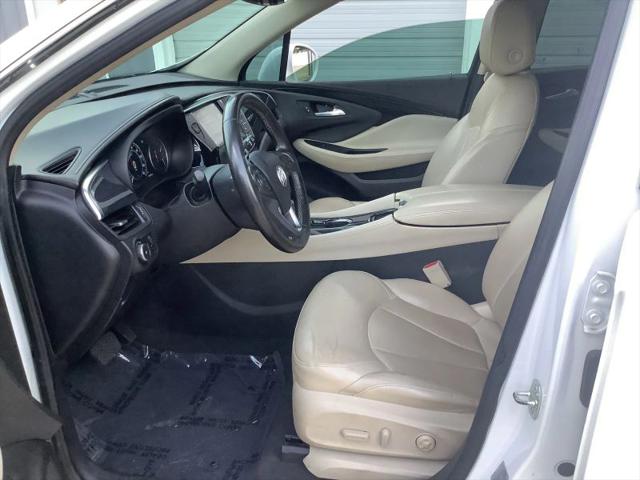 2016 Buick Envision Premium I
