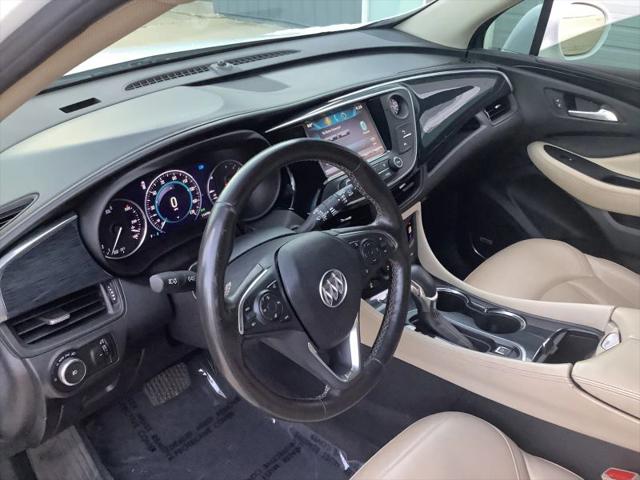 2016 Buick Envision Premium I