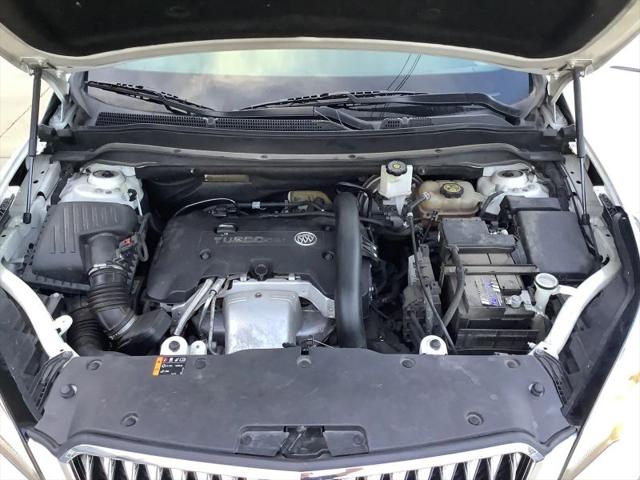 2016 Buick Envision Premium I