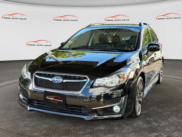 2016 Subaru Impreza 2.0i Sport Limited for sale in Little Ferry, NJ