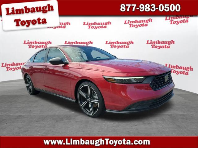 2023 Honda Accord Hybrid Sport for sale in Birmingham, AL