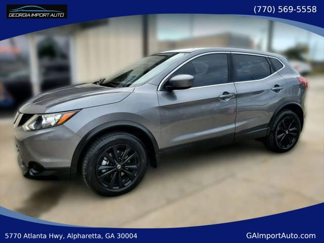 2019 Nissan Rogue Sport S for sale in Alpharetta, GA