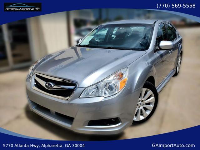 2012 Subaru Legacy 3.6R Limited for sale in Alpharetta, GA