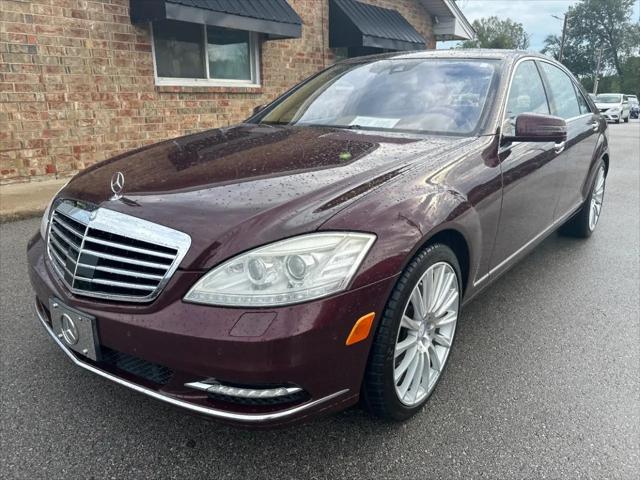 2011 Mercedes-Benz S 550 S 550 for sale in Kansas City, KS