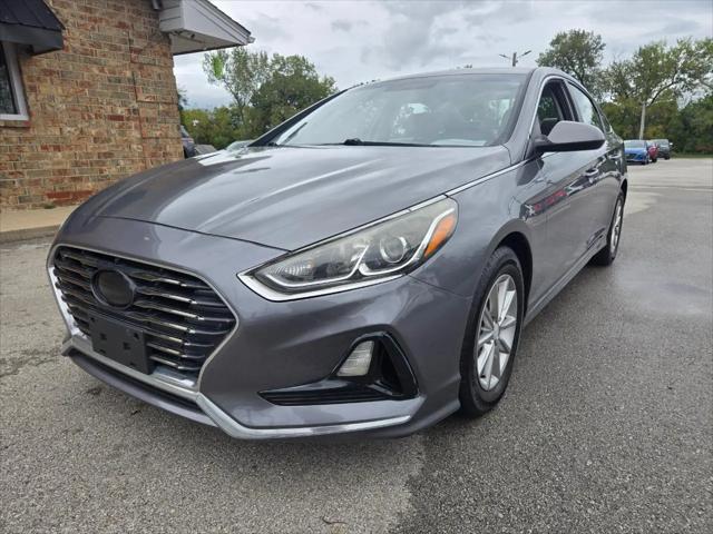 2018 Hyundai Sonata ECO for sale in Kansas City, KS