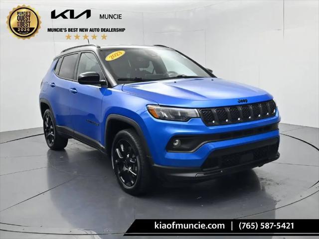 2023 Jeep Compass Altitude 4x4 for sale in Muncie, IN