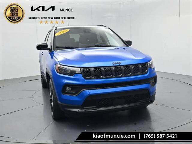 2023 Jeep Compass Altitude 4x4