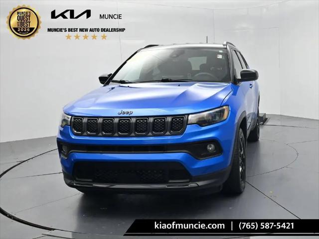 2023 Jeep Compass Altitude 4x4