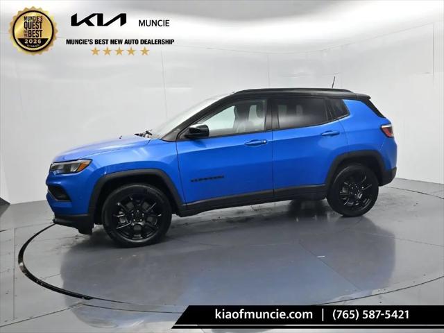2023 Jeep Compass Altitude 4x4
