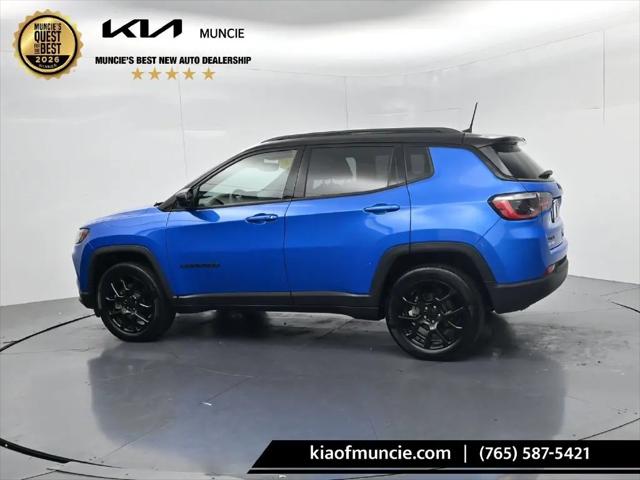 2023 Jeep Compass Altitude 4x4
