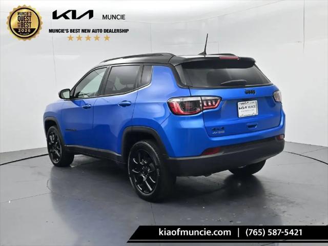 2023 Jeep Compass Altitude 4x4