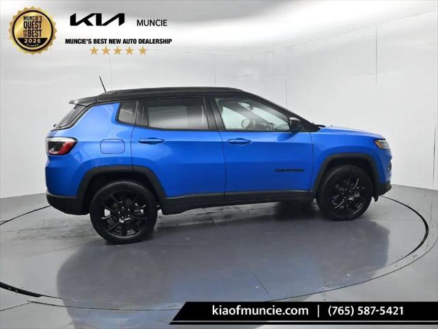 2023 Jeep Compass Altitude 4x4