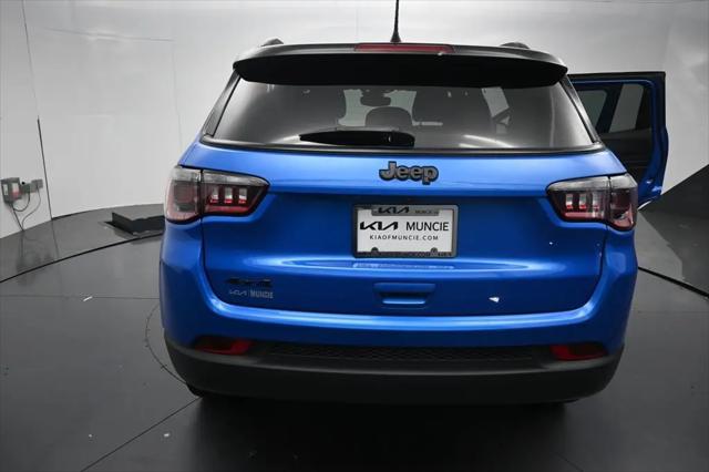 2023 Jeep Compass Altitude 4x4