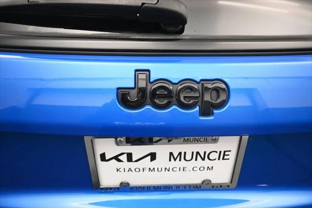 2023 Jeep Compass Altitude 4x4