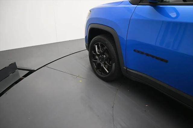 2023 Jeep Compass Altitude 4x4