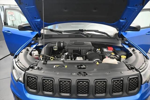 2023 Jeep Compass Altitude 4x4